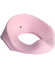 Scaun de toaletă KikkaBoo - Flipper, roz
