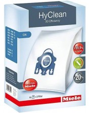 Saci de aspirator Miele - HyClean G/N, 4 buc