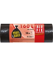 Saci de gunoi ALUFIX - 160 l, 10 buc. -1