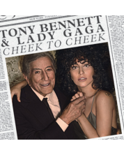 Tony Bennett, Lady gAGa - Cheek To Cheek (CD)