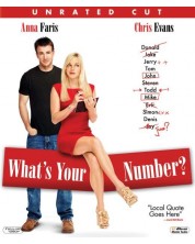 What's Your Number? (Blu-ray)
