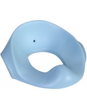 Scaun de toaletă KikkaBoo - Flipper, albastru -1