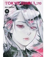 Tokyo Ghoul re, Vol. 15 -1