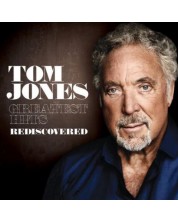 Tom Jones - Tom Jones - Greates (CD)