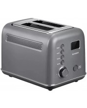 Prăjitor de pâine BUYDEEM - DT730E, 9 trepte, culoare Ink Grey - imagine 1