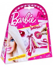 Set creatie Totum Barbie - Creeaza singur, Pandantive pentru genti