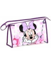 Geantă de toaletă Cerda Minnie -  Cu accesorii -1