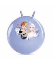 Minge de sarit Mondo Frozen, albastra -1