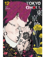 Tokyo Ghoul Vol. 12