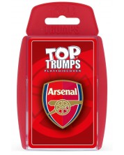 Joc de carti Top Trumps - Arsenal FC