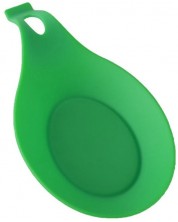 Coaster rezistent la căldură Morello - 19.5 x 9.5 cm, verde -1