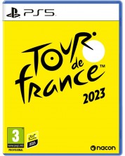 Tour de France 2023 (PS5) -1