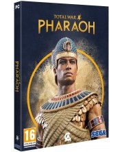 Total War: Pharaoh - Limited Edition - Cod în cutie (PC)