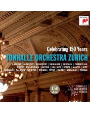 Tonhalle-Orchester Zürich - 150th Anniversary Edition (CD Box)
