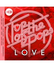 Various Artists - Top Of The Pops Love (3 CD)	 -1