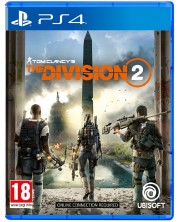 Tom Clancy's the Division 2 (PS4)