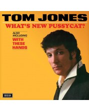 Tom Jones - What's New Pussycat (Yellow Vinyl)