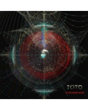 TOTO - Greatest Hits - 40 Trips Around The Sun (CD) -1