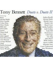 Tony Bennett - Duets II (CD)