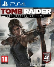 Tomb Raider - Definitive Edition (PS4) -1