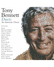 Tony Bennett - Duets An American Classic (CD)