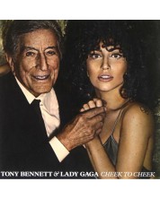 Tony Bennett, Lady gAGa - Cheek To Cheek (Deluxe CD) -1