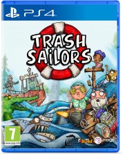 Trash Sailors (PS4)	