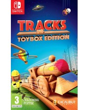 Tracks - Toybox Edition (Nintendo Switch)