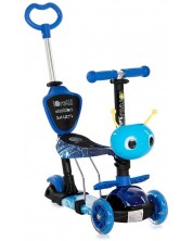 Tricicleta Lorelli - Smart Plus, Blue Cosmos