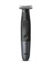 Trimmer pentru tot corpul Braun - XT5300, negru -1