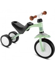 Tricicletă Puky - Pukymoto, verde -1