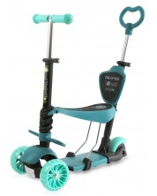 Scooter cu scaun Lorelli - Draxter Plus, Mint