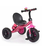 Tricicletă Byox - Cavalier Lux, roz  -1