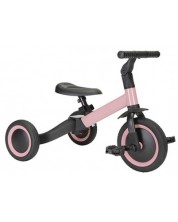Tricicleta Topmark - Kaya 4 in 1, roz