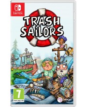 Trash Sailors (Nintendo Switch)	