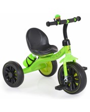 Tricicletă Byox - Cavalier Lux, verde -1