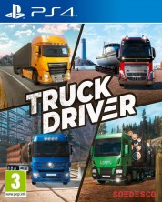 Truck Driver (PS4) -1