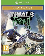 Trials Rising - Gold Edition (Xbox One) -1