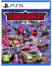 Transformers: Galactic Trials (PS5) -1