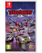 Transformers: Galactic Trials (Nintendo Switch)