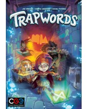 Joc de societate Trapwords -1