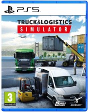 Truck & Logistics Simulator (PS5) -1