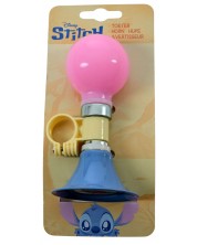 Тромба за детски велосипед E & L cycles Disney – Stitch, roz - imagine 1