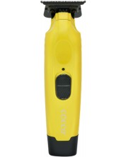 Trimmer pentru față și corp Cocco – Hyper Veloce Pro, galben