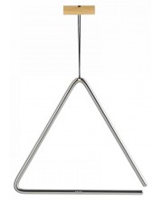 Trianglu Meinl - Nino Percussion NINO552, 8'', Large - imagine 1