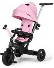 Tricicleta Kinderkraft - Twipper, roz