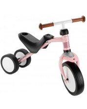 Tricicletă Puky - Pukymoto, roz -1