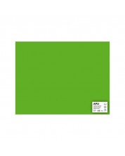 Carton APLI - Verde iarba, 50 x 65 cm -1