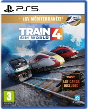 Train Sim World 4 (PS5) -1