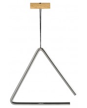 Trianglu Meinl - Nino Percussion NINO551, 6'', Medium - imagine 1